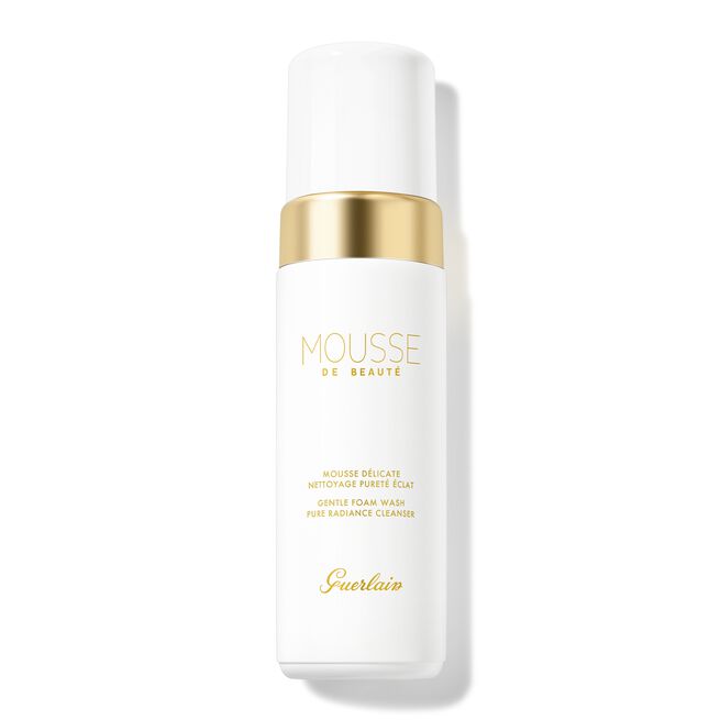 MOUSSE DE BEAUTÉ Espuma de Limpeza para o Rosto